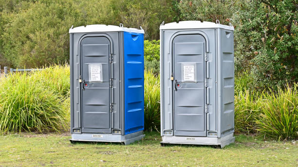 Types of Portable Toilets We Offer in Loretto, TN